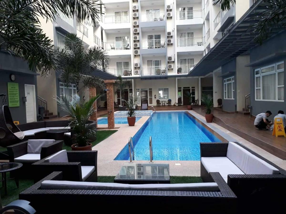 Stunning New Condo In Exclusive La Grande Resort Анхелес Экстерьер фото